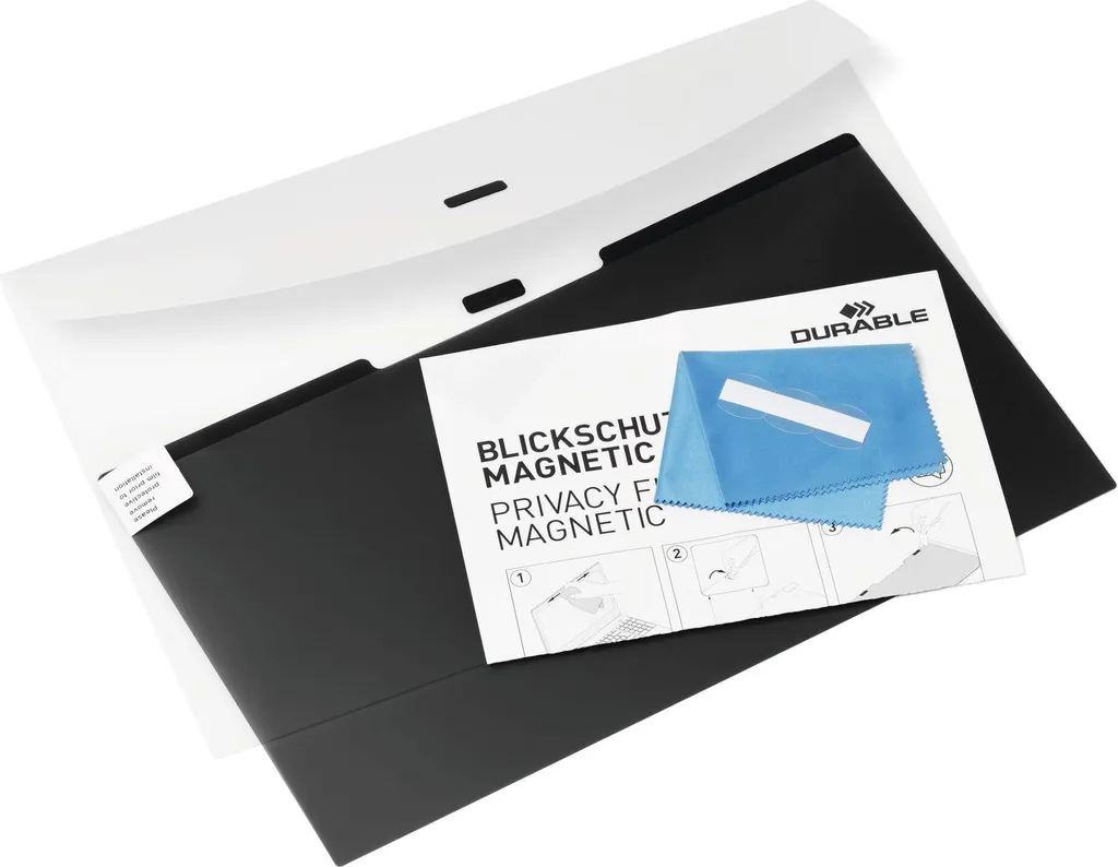 Filtre anti-regard pour MacBook Pro 16" : idéal Télétravail et Train