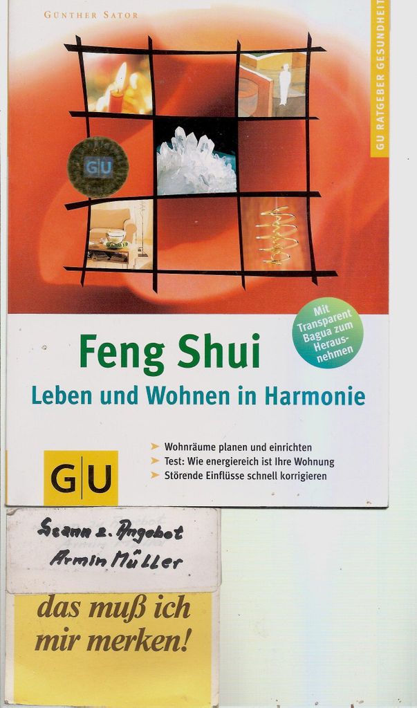 Feng Shui | Günther Sator