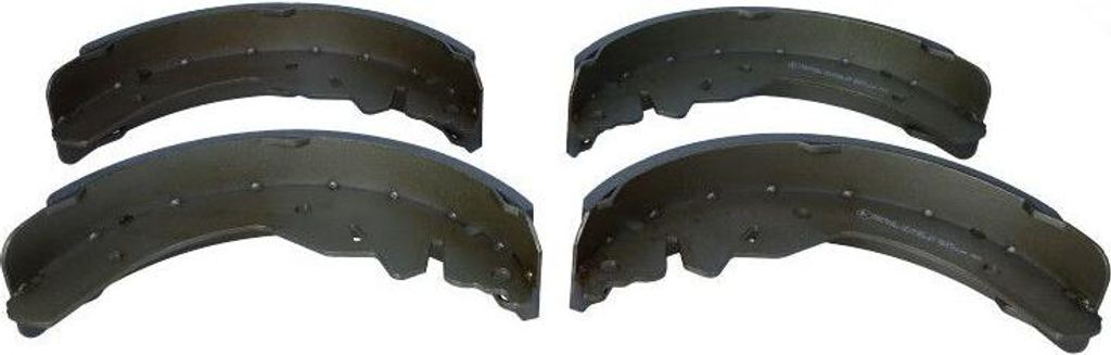 MAXGEAR Bremsbackensatz Trommelbremse Hinten für KIA SPORTAGE (JE, KM) 250mm 19-4629