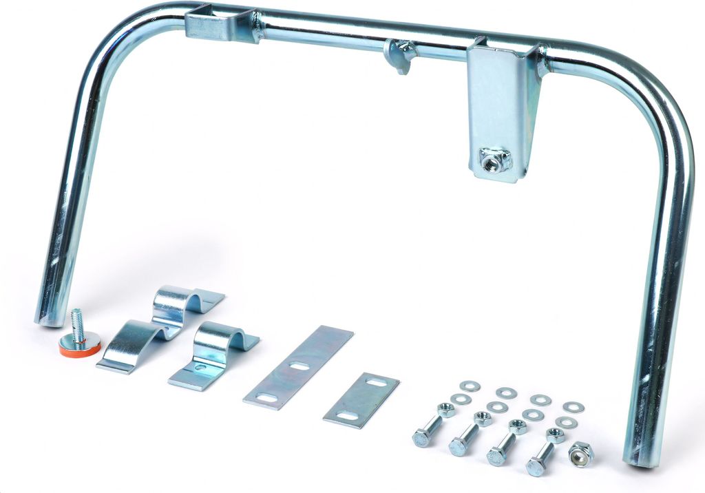 Hauptständer BGM Soft Stop V2 System für Vespa (8") 125 Largeframe VNB2T (9001-), VNB3T, VNB4T, VNB5T, VNB6T, VNC1T Super, für Vespa 150 VBB2T (...