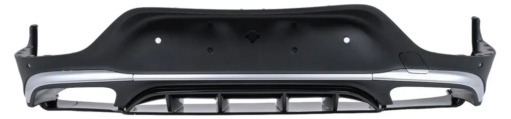 Diffuseur Mercedes GLC C253 : Transformez l'arrière Standard en GLC63 - 2