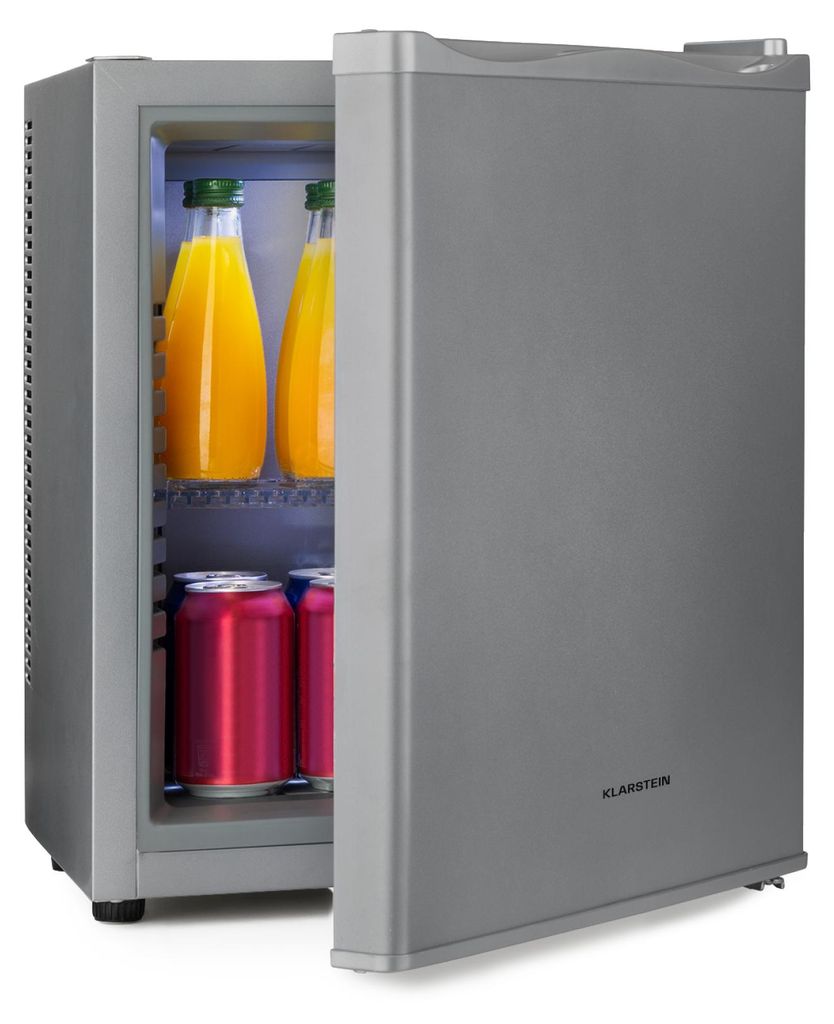 Klarstein Mini chladnička, 23 l, malá, tichá chladnička do Obrázok produktu 