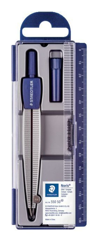 STAEDTLER Schulzirkel mit Bleieinsatz Zdjęcie produktu 