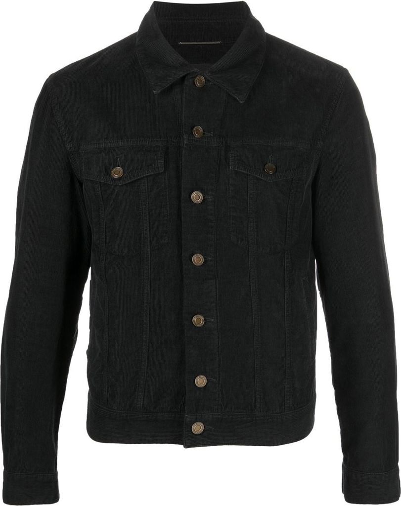 So Denim Herren Noah Denim Jacke PC3640 (XL) (Schwarz)