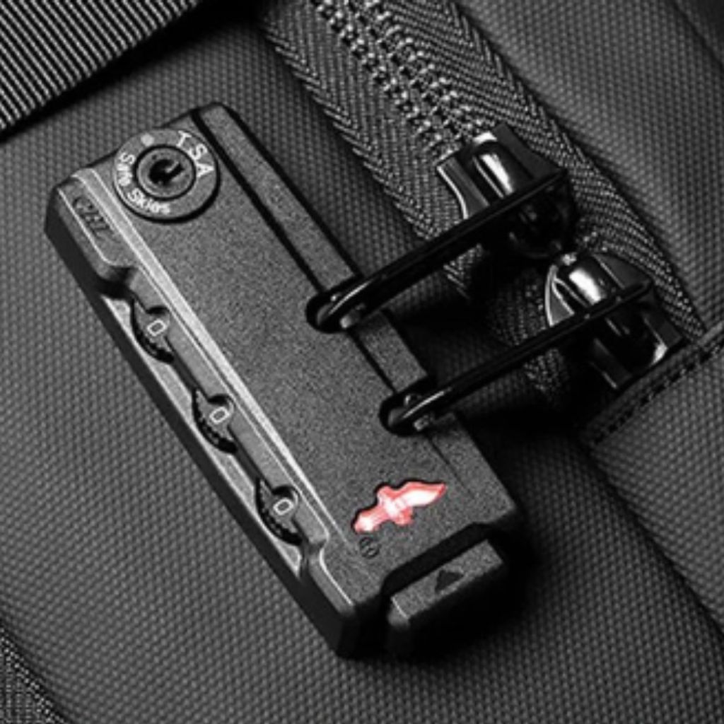 Caimco® Traveler - Vakuumrucksack - Inklusive Vakuumpumpe - Produktbild 4