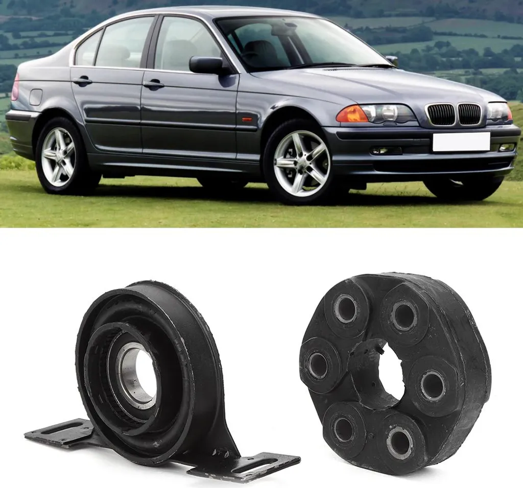 Support de palier de transmission E36 E39 : fin des vibrations 318i - 4