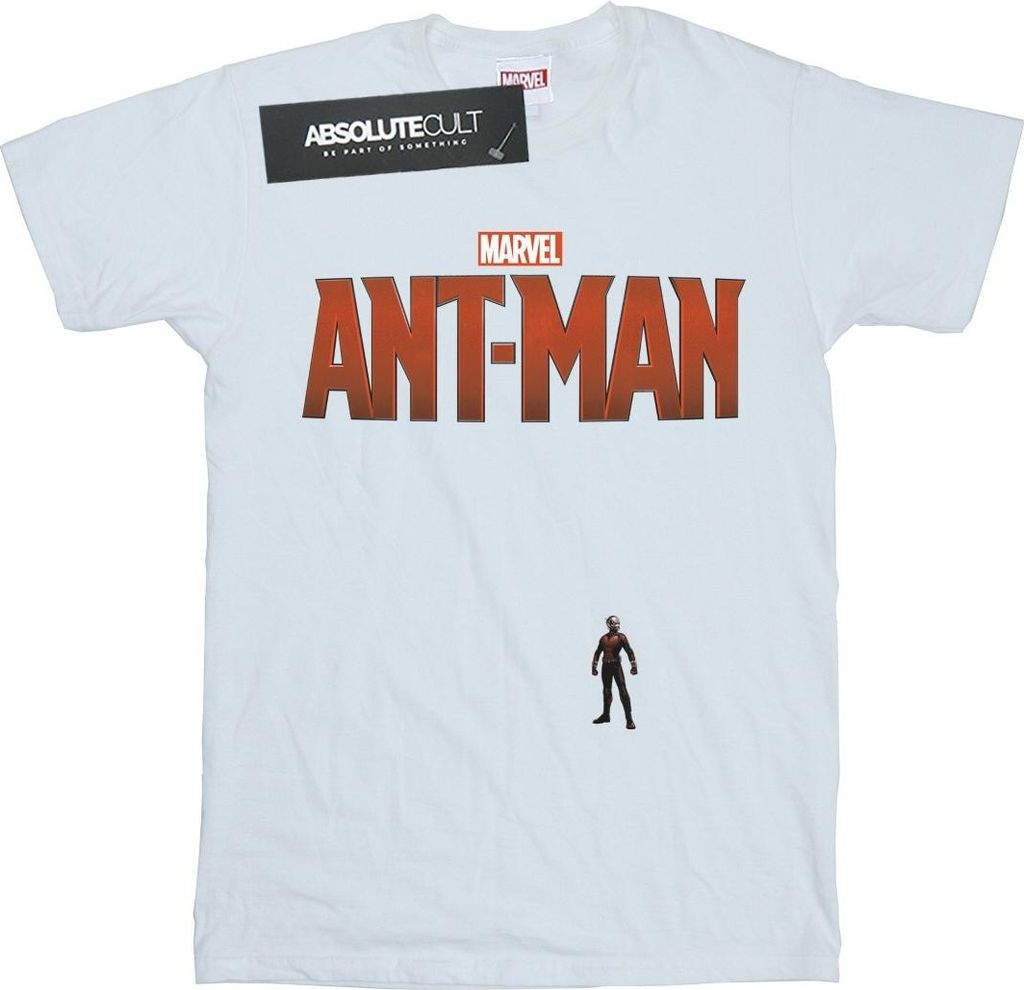 Marvel - T-Shirt für Herren BI11051 (XL) (Weiß)