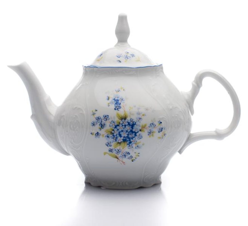 Thun 1794 Teekanne, 1,2 l, Tschechisches Porzellan, Produktbild 
