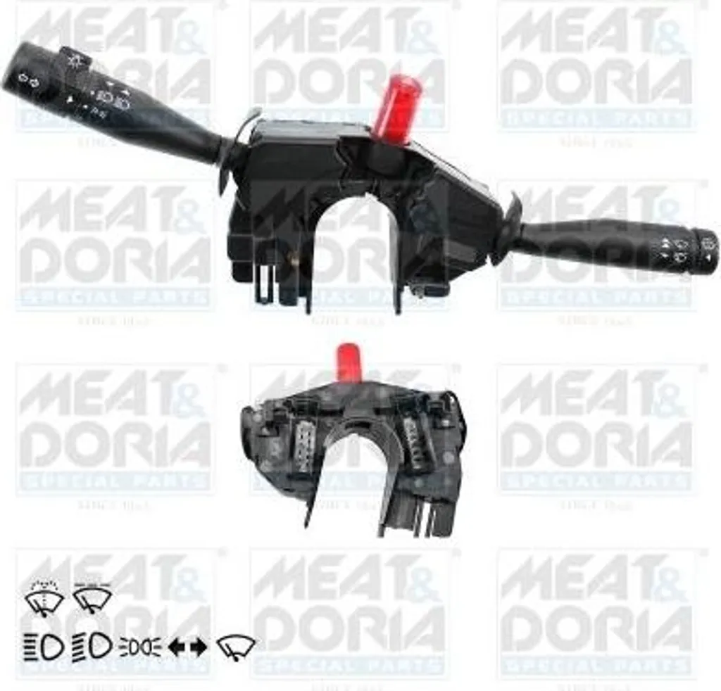 Réparer vos clignotants Ford avec le commutateur MEAT & DORIA 231627