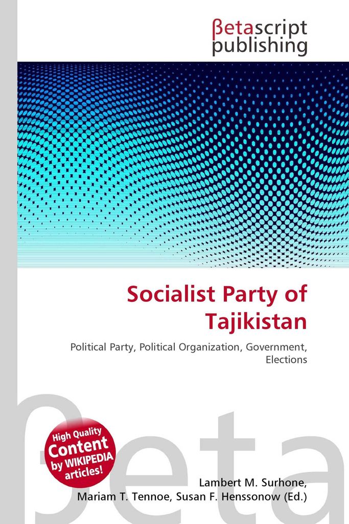 Socialist Party of Tajikistan