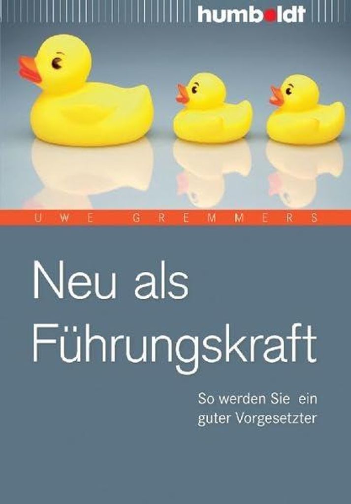 Neu als Führungskraft | Uwe Gremmers