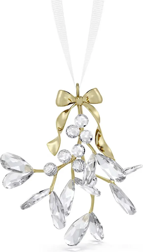 Swarovski Holiday Magic Misteln Ornament 5701372 Décoration Cristal 2025