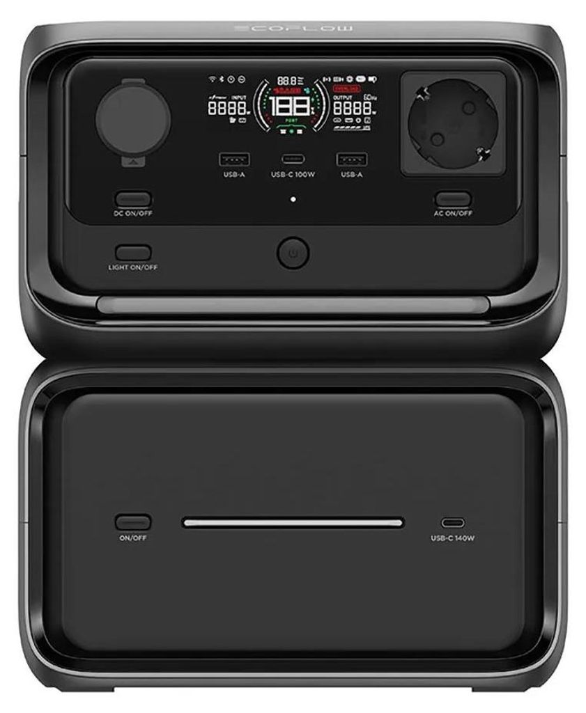 Ecoflow RIVER 3 Max Plus - Wireless Bundle Produktbild 