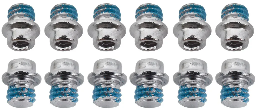 Goupilles Shimano PD-M828 M8040 Courtes : Réparez vos Pédales Abîmées
