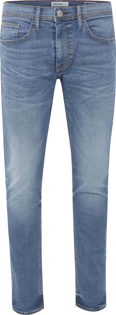 BLEND Slim Fit Jeans Basic Denim Pants Hose Tapered Trousers TWISTER Größe: 34W / 32L