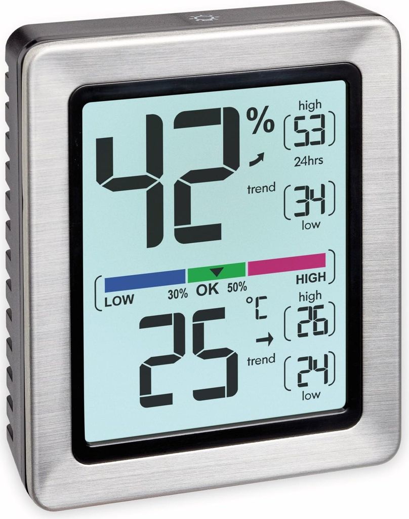TFA® 30.5047.54 TFA® EXACTO Thermometer Immagine del prodotto 
