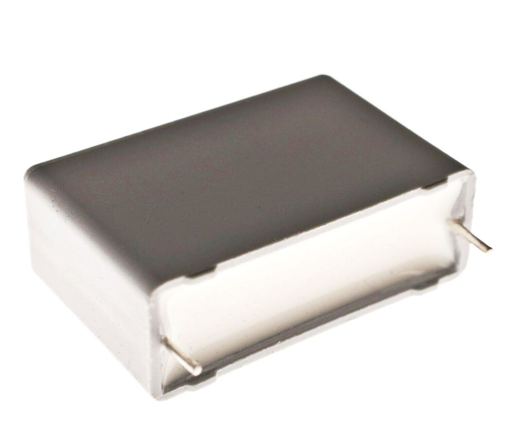 Entstörkondensator 0,1μF 275 V X2 MKP Folien Kondensator RM27 #706548