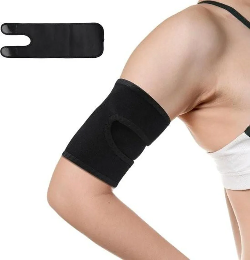 Protection de coude pour sport et récupération post-opératoire - Taille M