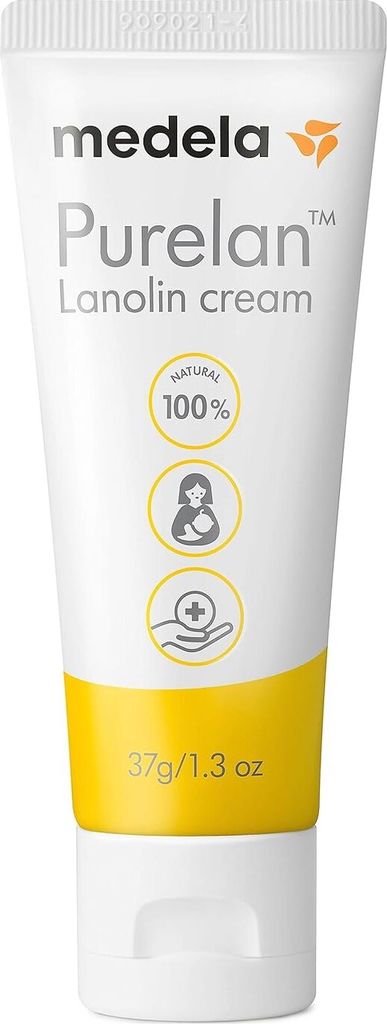 Medela Purelan Lanolin Cream, Krémová, Ženy, Osviežujúce, Obrázok produktu 