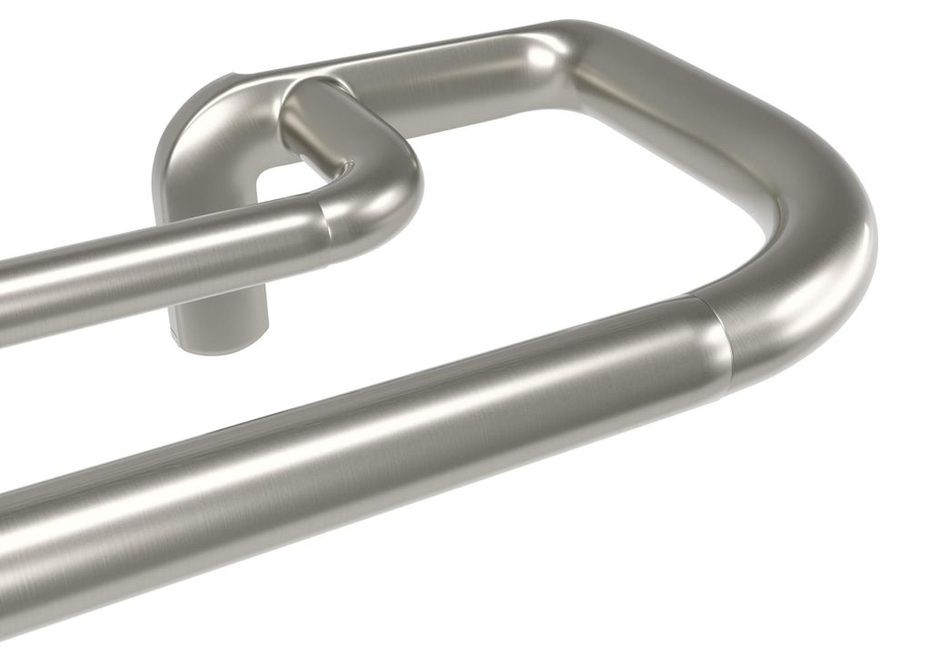 Umbra 1020561-782, Nickel, Aluminium, Stahl, Wand-montiert, Produktbild 