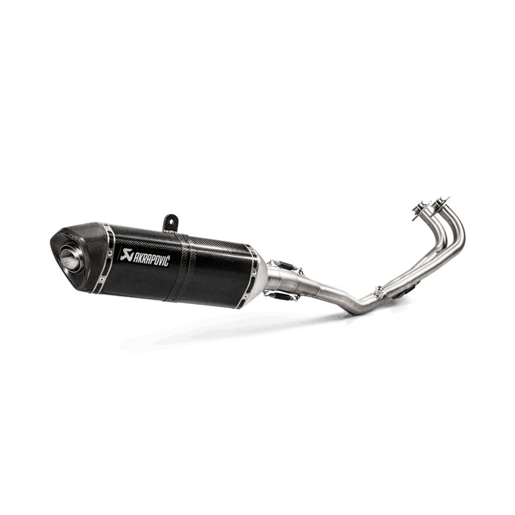 Akrapovic Auspuffanlage Racing SS/CF MAXSYM