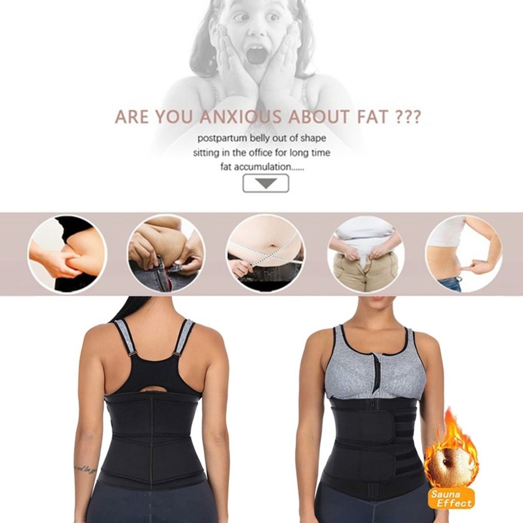 Damen Taillenmieder, Waist Trainer für Stark Formend Produktbild 8