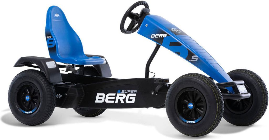 Kart BERG XL B. Super Blue BFR Zdjęcie produktu 