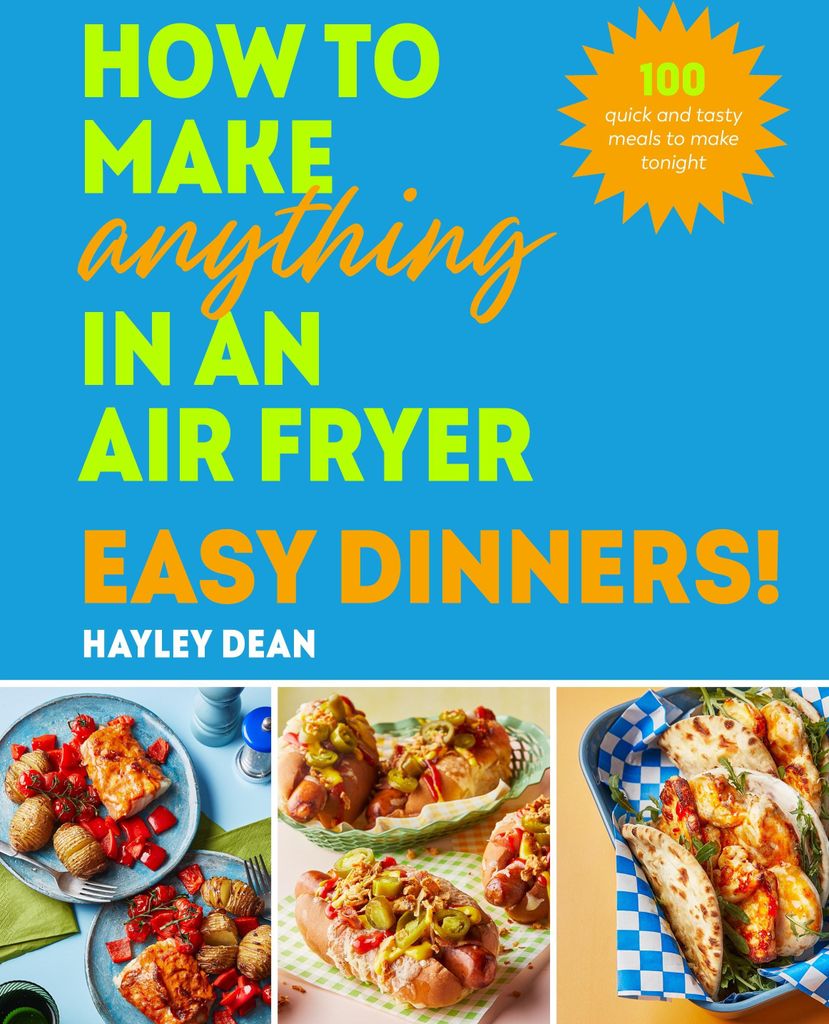 How To Make Anything In An Air Fryer – Lingua: Inglese