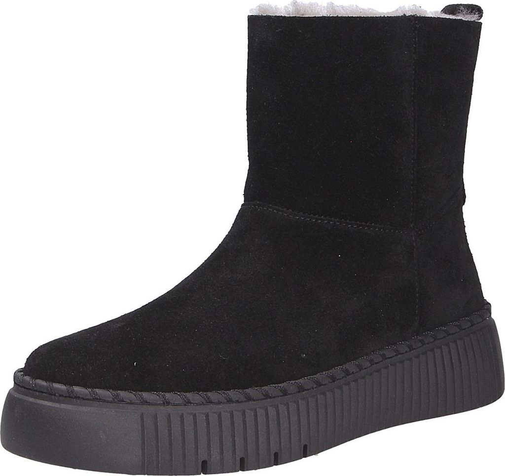 Gabor 3.542.17_7, Warmfutter, Boots in Schwarz für Damen, Größe 42