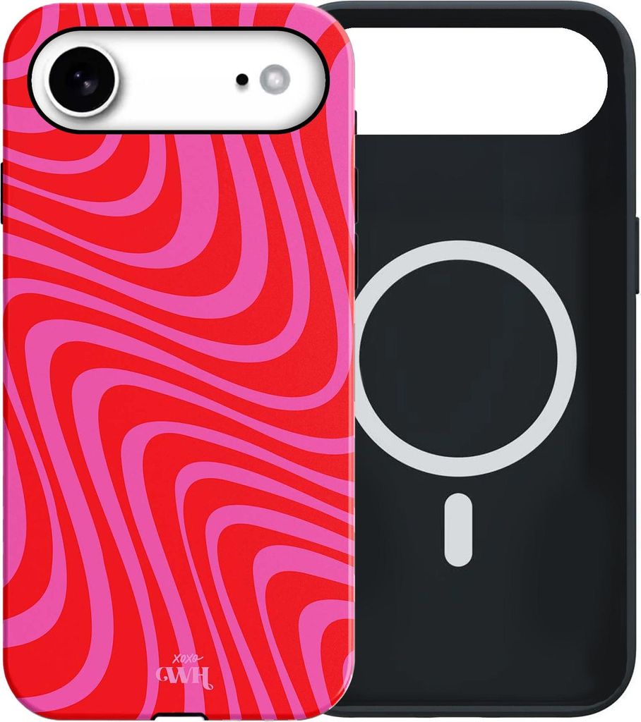 Berry Much MagSafe - Double Layer - iPhone 17 Air