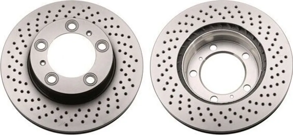Rénovez le freinage de votre Porsche Boxster 987 avec le disque TRW 298mm
