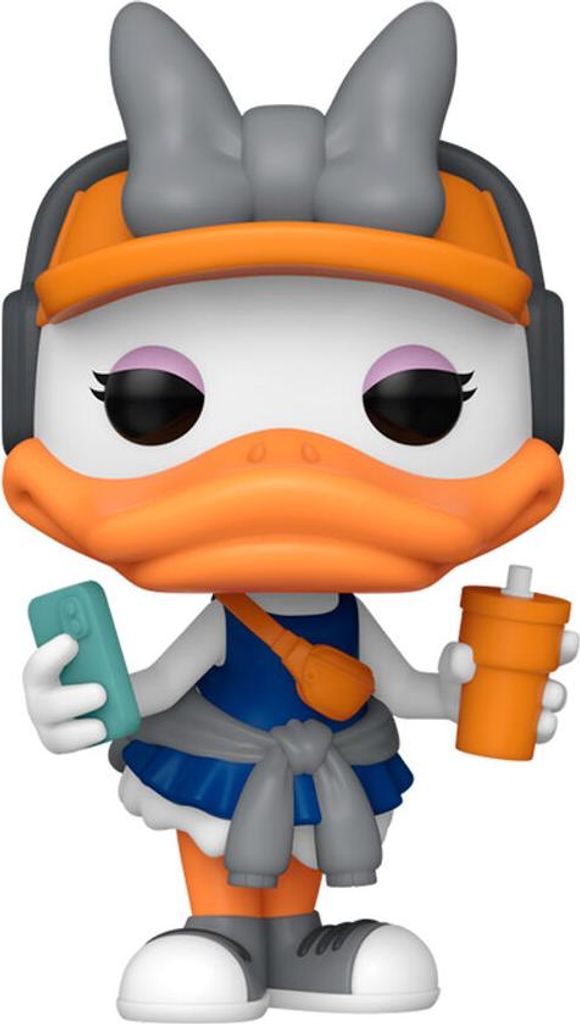 MiRL POP! Disney Vinyl Figur Daisy (HGW) 9 cm