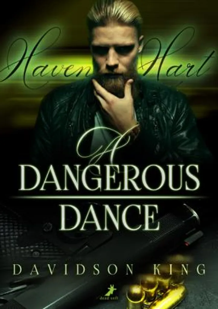 A Dangerous Dance : Roman policier à suspense par Maria Dubois