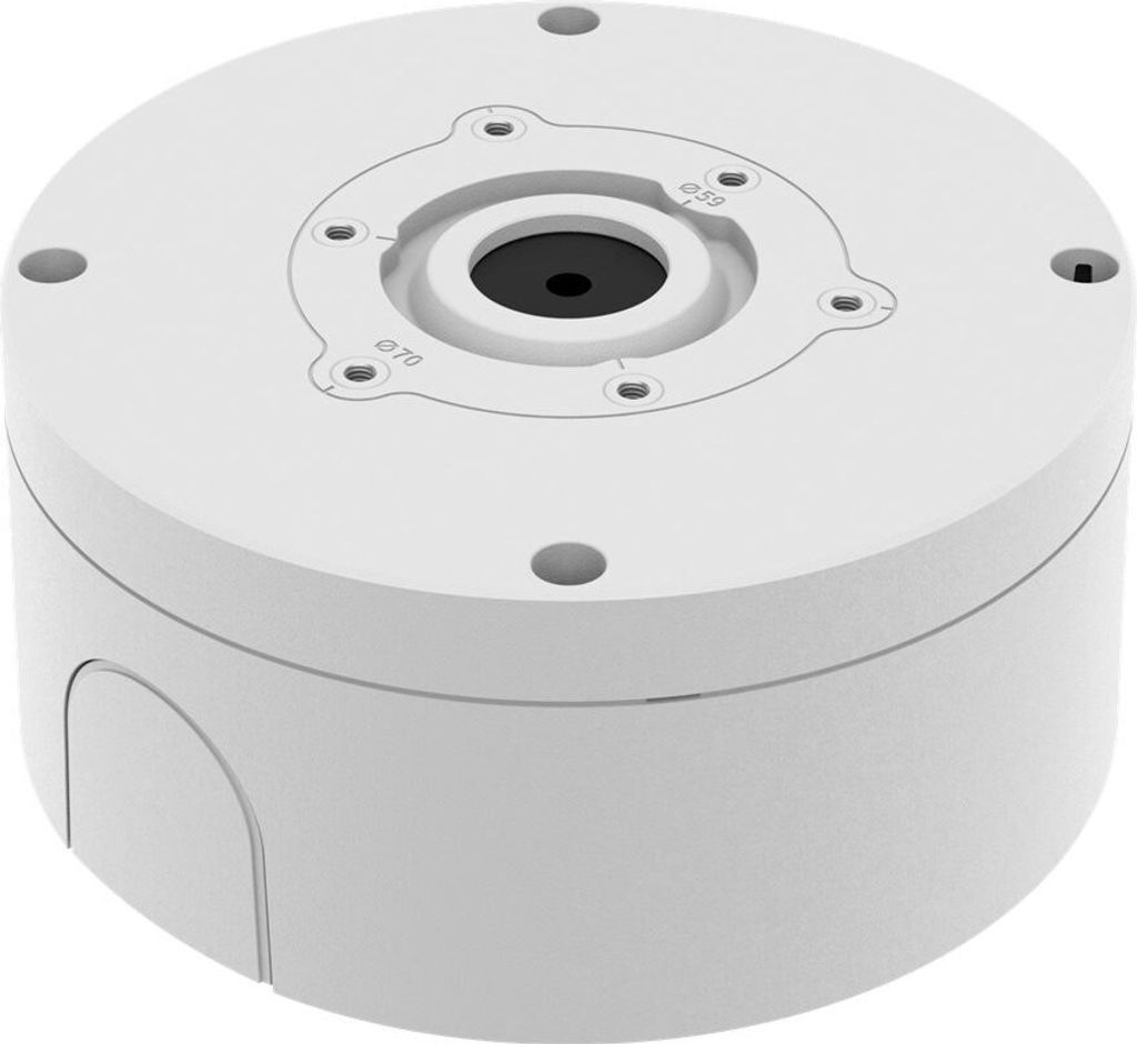 HANWHA SBO-140WW wassere Anschlussbox Produktbild 