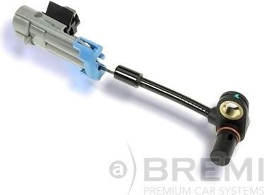 BREMI ABS Sensor Raddrehzahl Vorne für OPEL ANTARA 50246