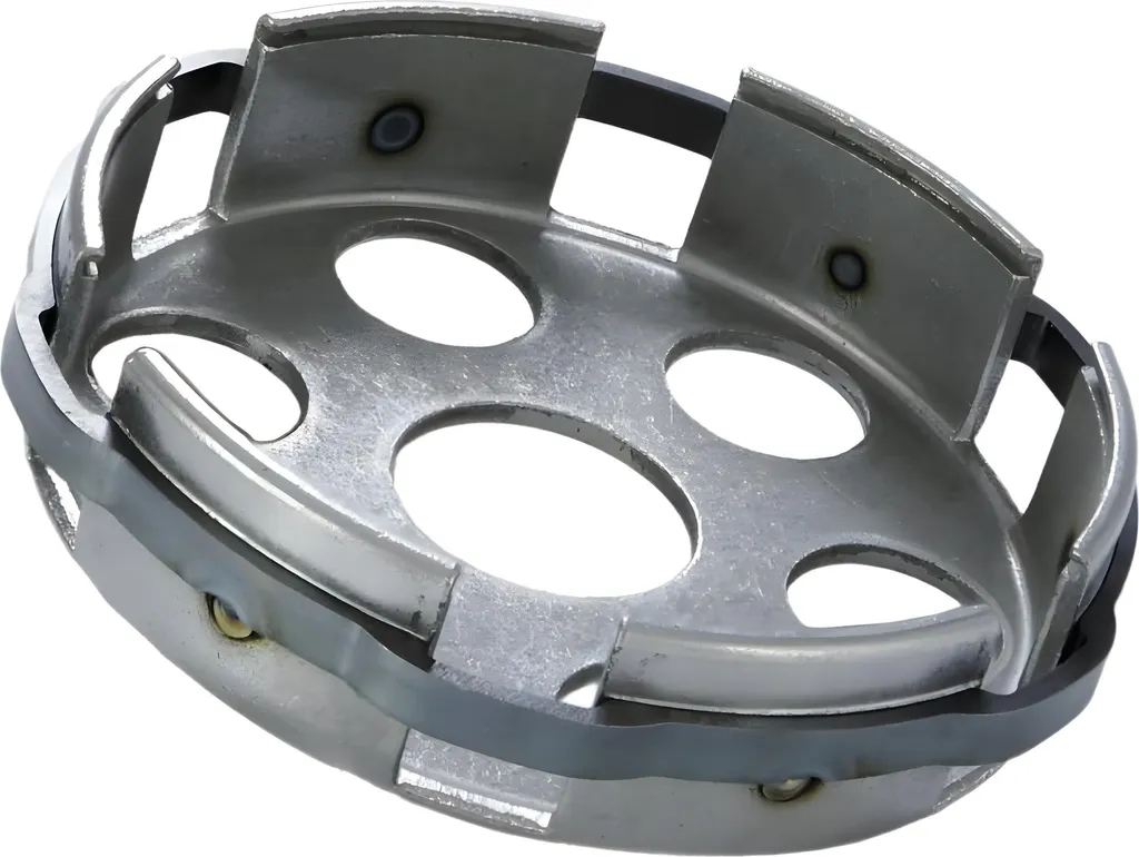 Panier d'embrayage anti-éclatement pour Vespa PX 80 125 150 SIP 06001