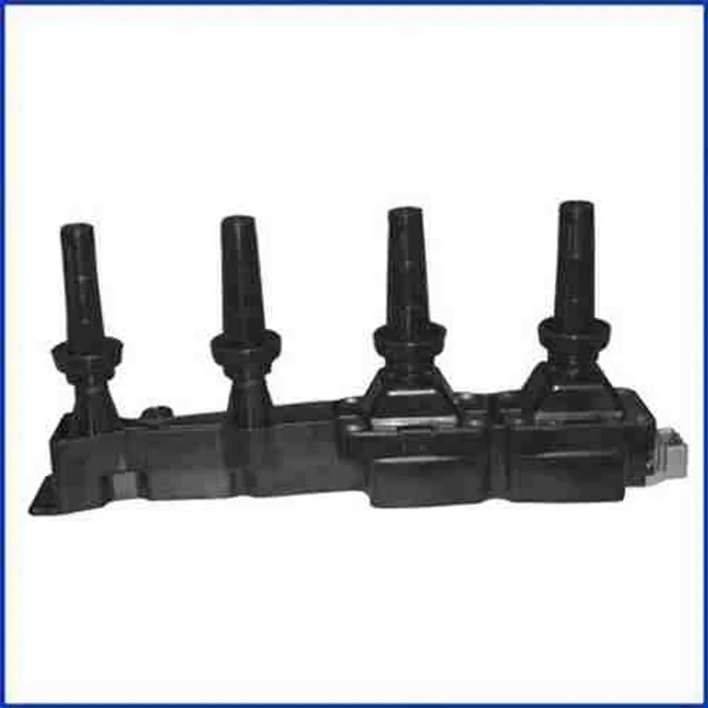 Bobine d'allumage Hüco 133819 contre les ratés moteur et perte de puissance