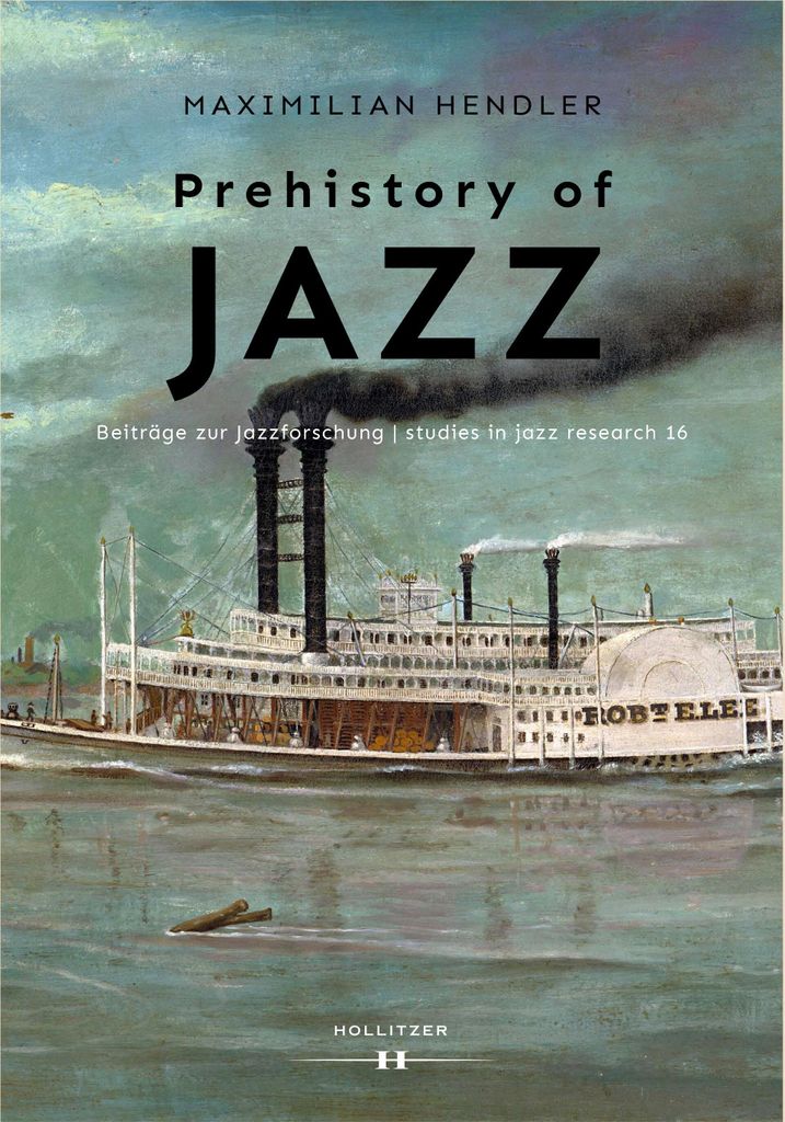 Prehistory of Jazz