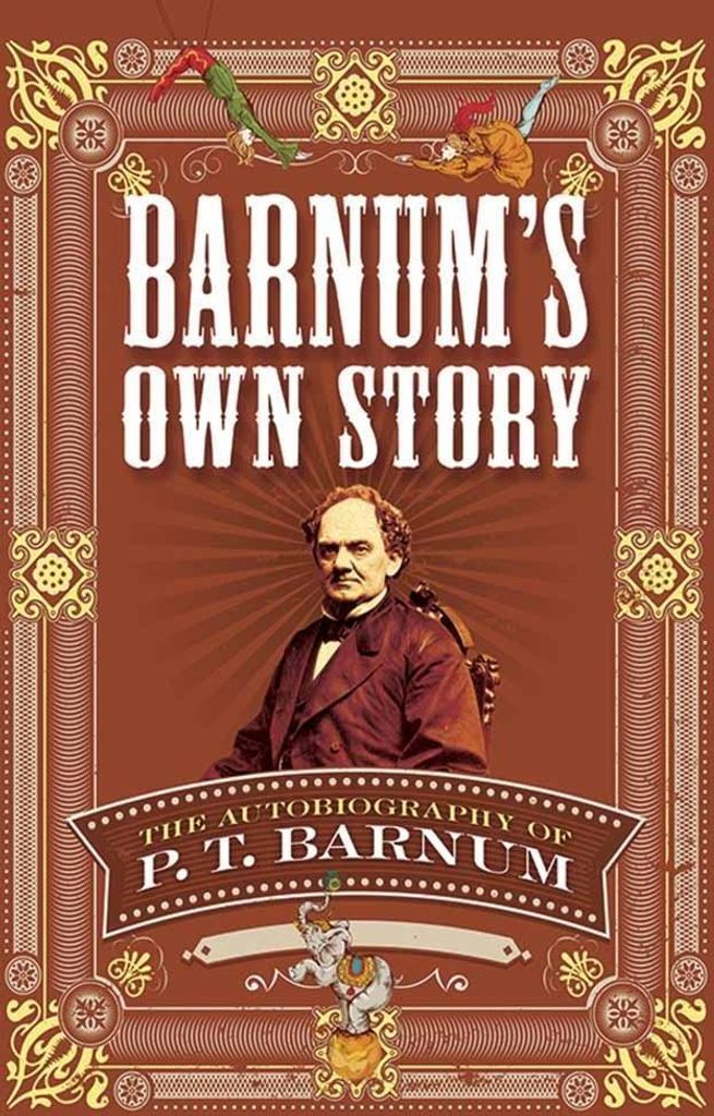 Barnum's Own Story