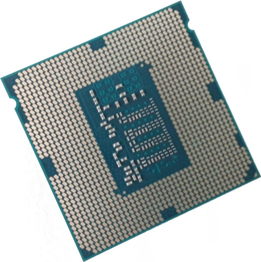 Processeur Intel Core i7-4790 pour Station de Travail et Multitâche 1150
