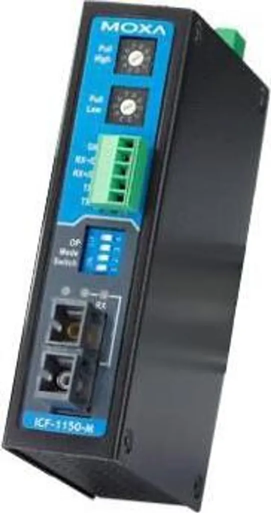 Moxa ICF-1150I-M-SC Convertisseur Série vers Fibre Optique Multimode SC