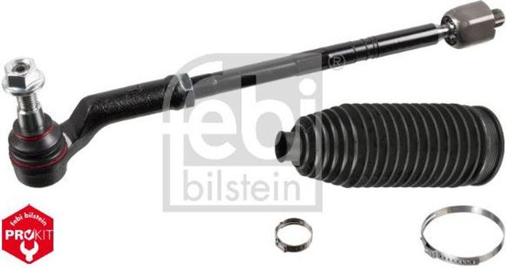 FEBI BILSTEIN 47935 Spurstange OE 30776255 kompatibel mit S60, S80, V60, V70