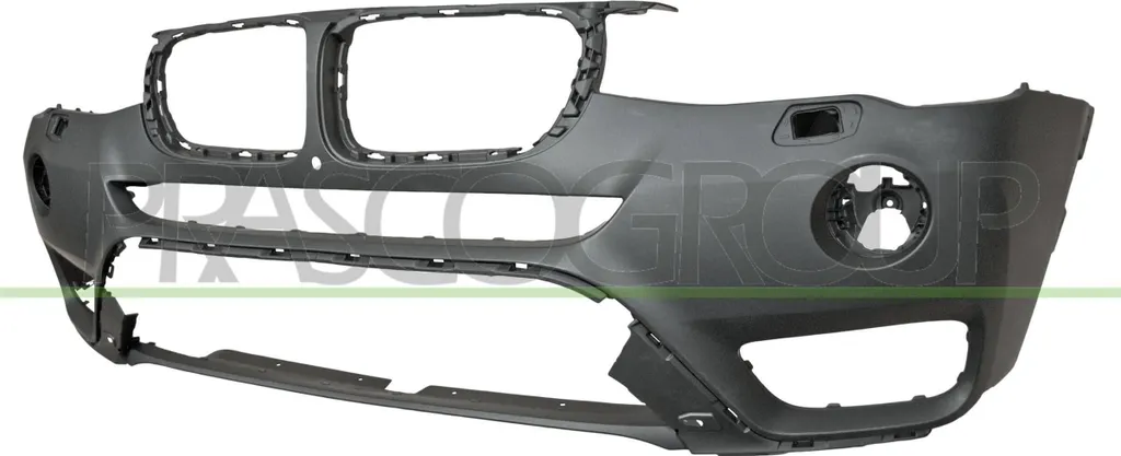 Pare-chocs avant pour remplacer pièce cassée BMW X3 F25 51117389900