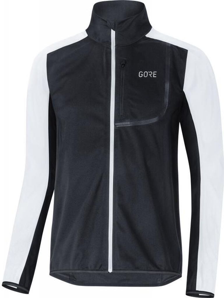 Gore C3 WS Jacke Herren schwarz-weiß größe L 100274990109