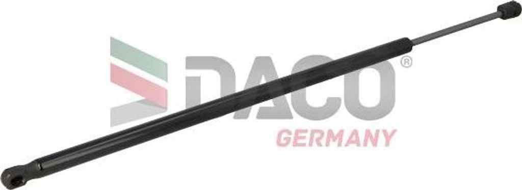 DACO Germany SG1004 Gasdruckdämpfer, Kofferraum/Laderaum OE 1218538 kompatibel mit Fiesta