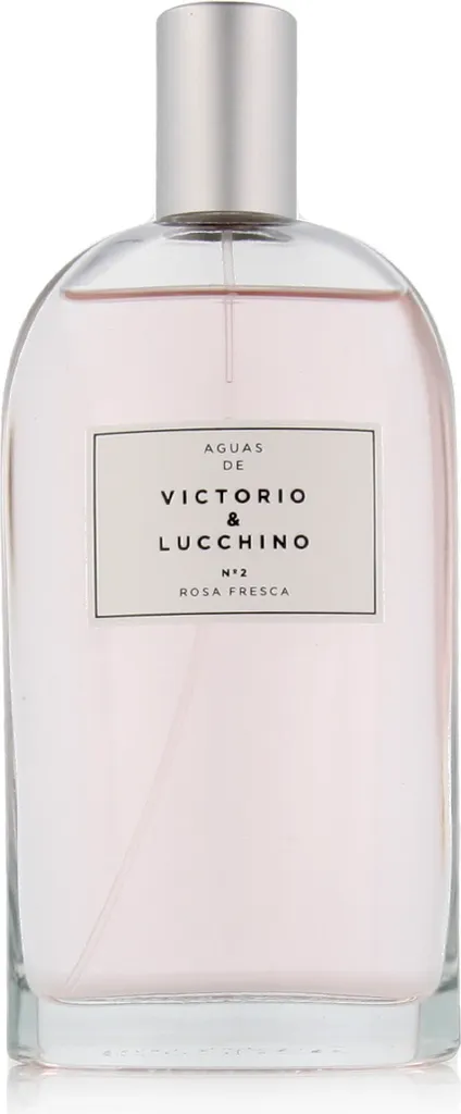 Victorio & Lucchino No. 2 Rosa Fresca : Parfum Floral Léger et Durable