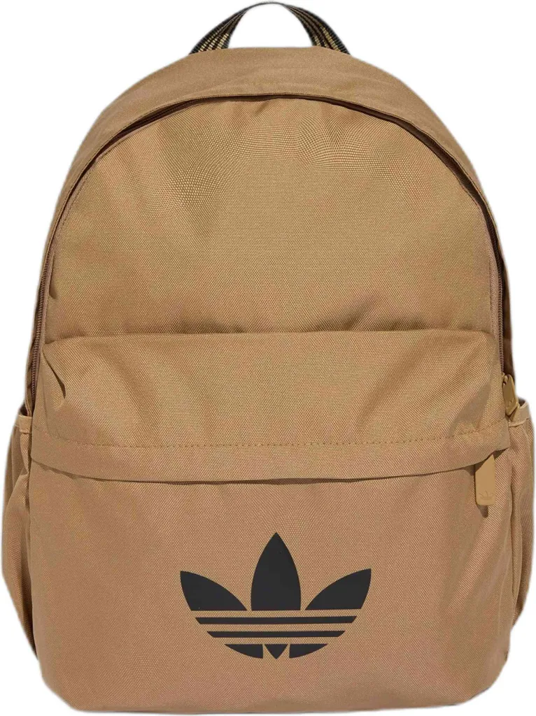 Sac à dos Adidas JX0212 Marron avec Bretelles Rembourrées Taille Unique