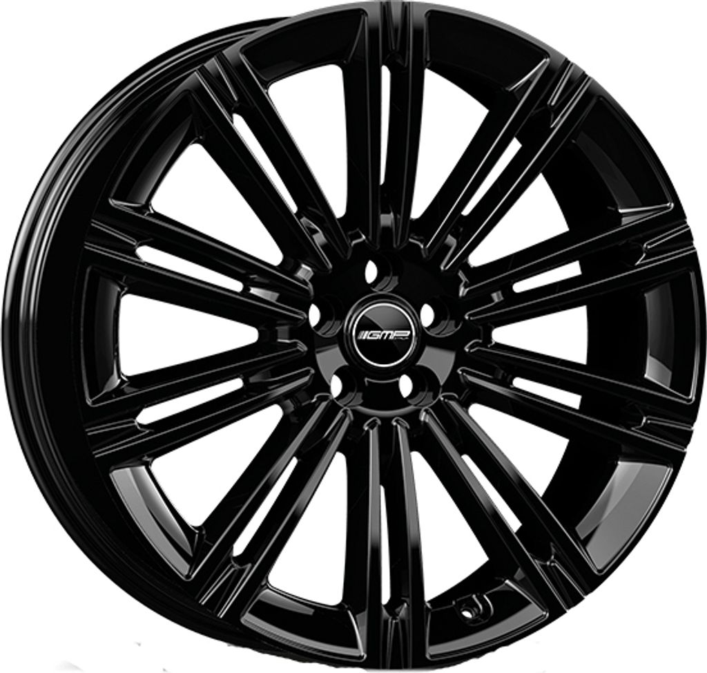 Alufelge Gmp Experience 9.5X23 5X120 Et 40 Glossy Black