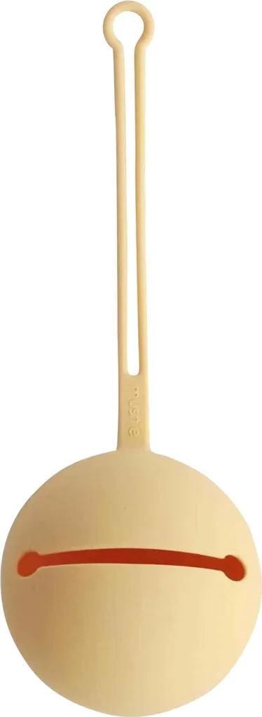 Étui de Rangement Sucettes Mushie Amarillo Idéal pour les Voyages
