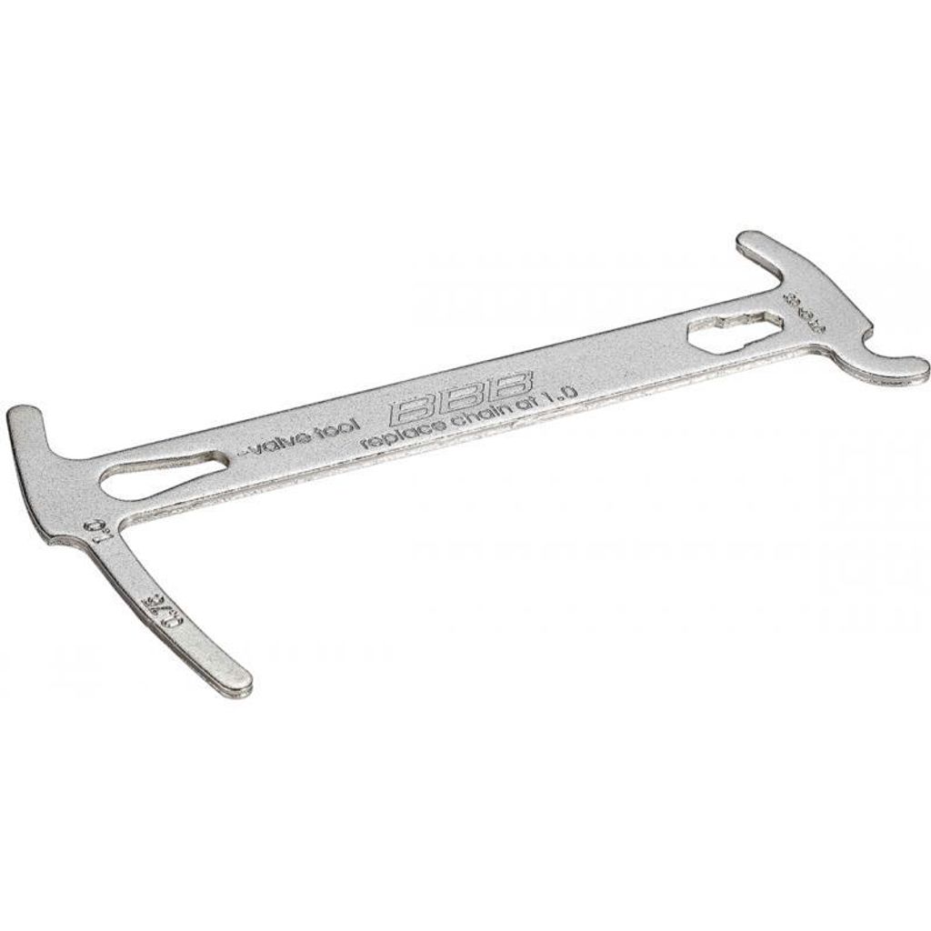 Chainchecker BTL-125 Misuratore di catena colore argento Immagine del prodotto 